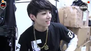 Sub Español BANGTAN BOMB Jungkook wants to eat a doughnut [upl. by Cissy]