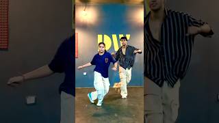 Sweety sweety tera pyar chahida  12 steps dance studio  dance workshop duet music trending [upl. by Gershom137]