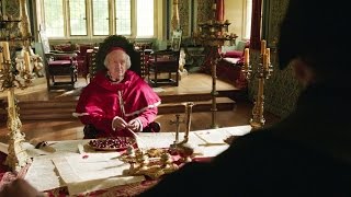 “Voilà The King of England will be a bachelor”  Wolf Hall Episode 1 Preview  BBC Two [upl. by Nosdivad461]