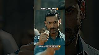 JOHN ABRAHAM  BATLA HOUSE MOVIE shorts johnabraham action attitude [upl. by Hawker899]