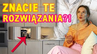 👨‍🍳 Jak urządzić FUNKCJONALNĄ KUCHNIĘ ❓ 🔺 [upl. by Loredana456]