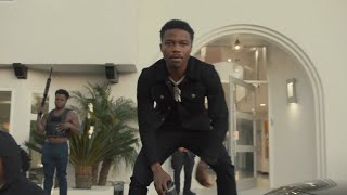 Roddy Ricch ft Lil Durk quotMoonwalkingquot Music Video [upl. by Alyose530]