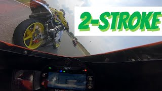 2 Stroke Racing Action  Incredible 2 Stroke Sound  Most Powerful 2 stroke  Overpowered 2 Stroke [upl. by Eile]