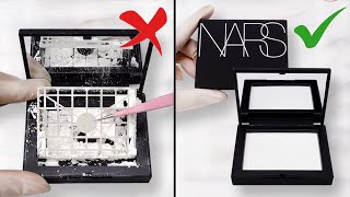 Satisfying Makeup Repair 31  ASMR Repair NARS Cosmetics [upl. by Odrautse]