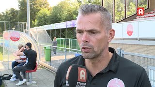 Remco Tuinenburg na Alphense Boys  De Zouaven [upl. by Assenay299]