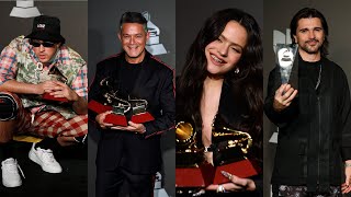 Latin GRAMMYs 2019 The Most Memorable Moments [upl. by Borroff]