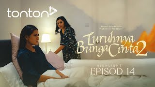 HIGHLIGHT Luruhnya Bunga Cinta 2 2024 Episod 14  Kenapa Aleen Kena Berpantang  Tonton [upl. by Latimer]