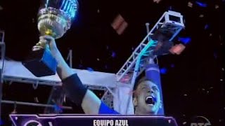 Combate RTS  Equipo Azul Campeón de La 4Ta Temporada [upl. by Dardani873]