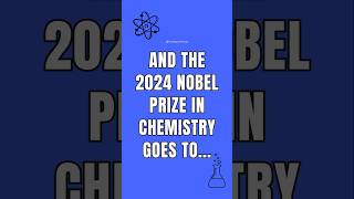 2024 Nobel Prize in Chemistry computational Design and AI models for proteins shorts chemistry [upl. by Amandi]