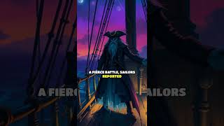 Famous Pirate Ghost Stories blackbeard storypirates piratesofthecaribbean [upl. by Ayalat]