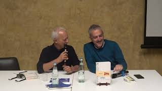 Presentazione del libro “Autobiogrammatica” e incontro con l’autore Tommaso Giartosio [upl. by Enaed]