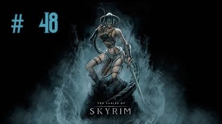 Девичье прохождение игры The Elder Scrolls V Skyrim Часть 48 [upl. by Yriek550]