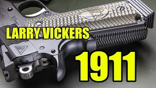 Vickers Tactical Master Class from Springfield Armory [upl. by Hungarian]