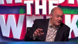 Save The Badger Badger Badger Mock The Week BBC2 5 Sept 2013 [upl. by Wil]