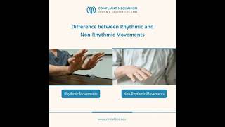 Difference between rhythmic and nonrhythmic movements [upl. by Naam319]