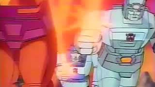 Transformers G1 Rodimus Prime Cyclonus Scourge Toy Commercial [upl. by Odelia721]