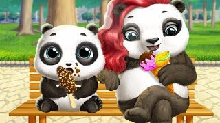 Fun Pet Care Kids Game  Panda Lu Baby Bear World  New Cute amp Fun Pet Care Adventures By TutoTOONS [upl. by Armilla878]