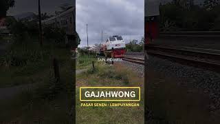 Gajahwong Membawa Kereta Priority viral shorts [upl. by Silyhp77]