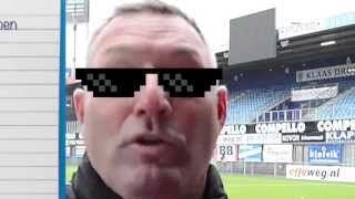 Ron Jans Complimenteert Keukenrol [upl. by Ireg]