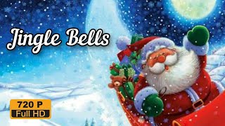 Yılbaşı Şarkısı  Jingle Bells Türkçe Altyazılı Christmas Song [upl. by Julissa]