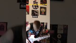 Epic Rockin wiv Meatloaf Bat out of Hell shorts viralvideo trending bcrichguitars [upl. by Candie821]