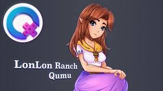 The Legend of Zelda Ocarina of Time  LonLon Ranch Eponas Song Remix [upl. by Morgana]