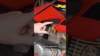 This Is Why Your Dirt Bike Wont Start [upl. by Allisirp]