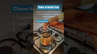 Power of Herbal Teas  Natural Remedies  Shweta Honagudi [upl. by Antons]