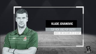 Vlade Jovanovic Top Pick and Pop Entry [upl. by Yud]