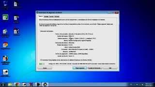 Como Saber La Capacidad De Tu PC Windows 7 2018 FUNCIONANDO [upl. by Siroved281]