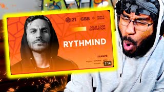 quotSomethings Wrong with Mequot Rythmind 🇫🇷  GRAND BEATBOX BATTLE 2021 Solo Loopstation Elimination [upl. by Asirac]