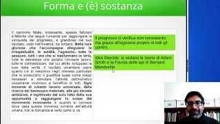 Prefazione dei Malavoglia di Giovanni Verga spiegazione del passo sulla quotfiumana del progressoquot [upl. by Llehsyar]