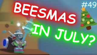 BEESMAS IN JULY Reviewing Onetts Latest Leaks [upl. by Annanhoj]