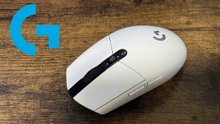 Logitech G305 Lightspeed Wireless Gaming Mouse Review Why pay more [upl. by Dnomhcir]