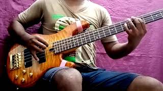 Eathala Watunu Waweshanika madhumali ඊතල වැටුනු වැවේ Bass Covered by ishara malgaha [upl. by Lamphere697]