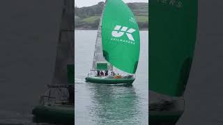 Fastnet Race Calves Week 2024 [upl. by Rainah]