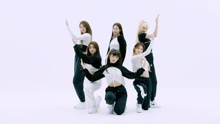 IVE  ELEVEN Dance Practice Mirrored [upl. by Ytsihc]