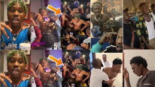 Davido Cries Out X Zlatan Ibile Beats Up Naira Marley In His House amp Destroyed Valuables Tiwa Savage [upl. by Renata]