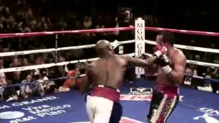 Floyd Mayweather quotHall Of Famequot 480 Highlights [upl. by Eisserc]