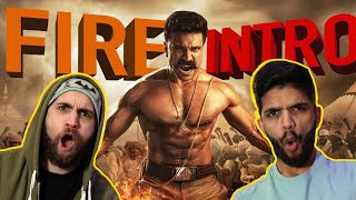 RRR RAM CHARAN ENTRY SCENE REACTION 🔥 SS Rajamouli [upl. by Nathan]