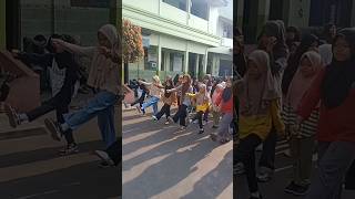 Latihan pbb dasar paskibra sekolah pbbdasar pbbpaskibra paskibrasekolah pbbtongkat sekolah [upl. by Sybyl]