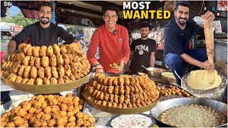 20 मे Itna Kuch  24 घंटे Open AMAZING Nashta 😍 Street Food India [upl. by Bernat693]