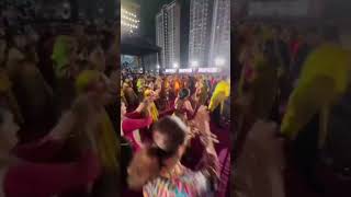 garba garbalover navratri ambemaa durgamaa jaimatadi shorts shortsfeed garbanight music [upl. by Athenian395]