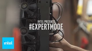 The Skylake Build Part 2 ExpertMode Ep 6  Intel [upl. by Kondon]