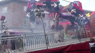 Hereford May Fair 2023 Just Opened [upl. by Eidak]