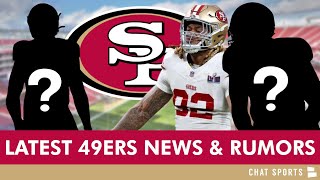 49ers SIGN TWO Defensive Linemen  San Francisco RESIGNING Chase Young In 2024 NFL Free Agency [upl. by Rodavlas]