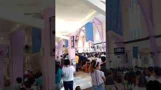 081524⛪1104 am Cantilan Town Festival 2024 [upl. by Llenol]