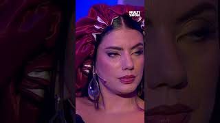 Fernanda e Pitel REAGEM ao top de laranja da Beatriz  BBB A Eliminação  BBB 24  Multishow [upl. by Ydiarf]