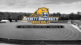 Averett baseball vs Lynchburg [upl. by Ahsima313]