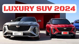 Best compact luxury SUV 2024  Most compact midsize Luxury SUV Car 2024  upcoming suv in india 2024 [upl. by Dallman]